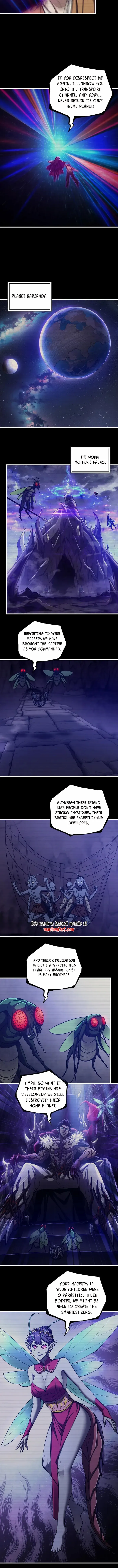 I Am Carrying Gold From The Post-Apocalyptic World Chapter 701 5